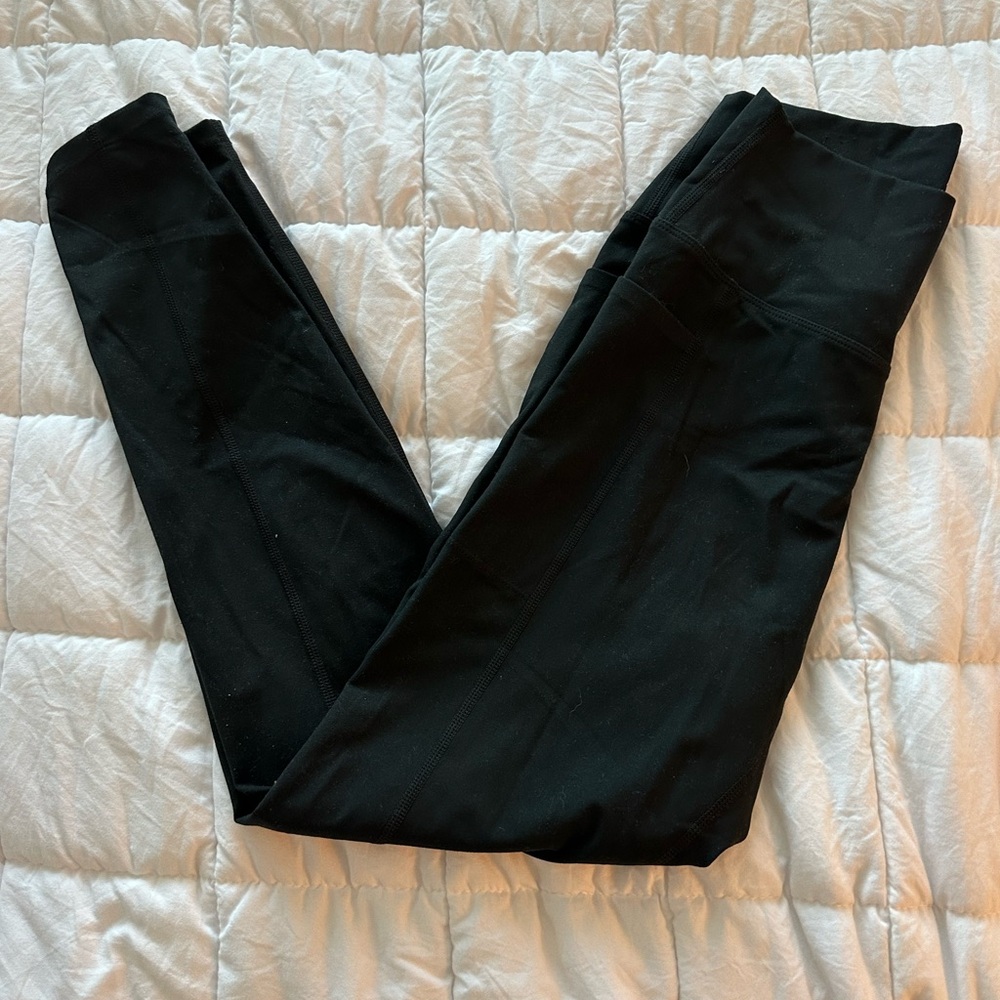 Danskin Classic Black Activewear Leggings